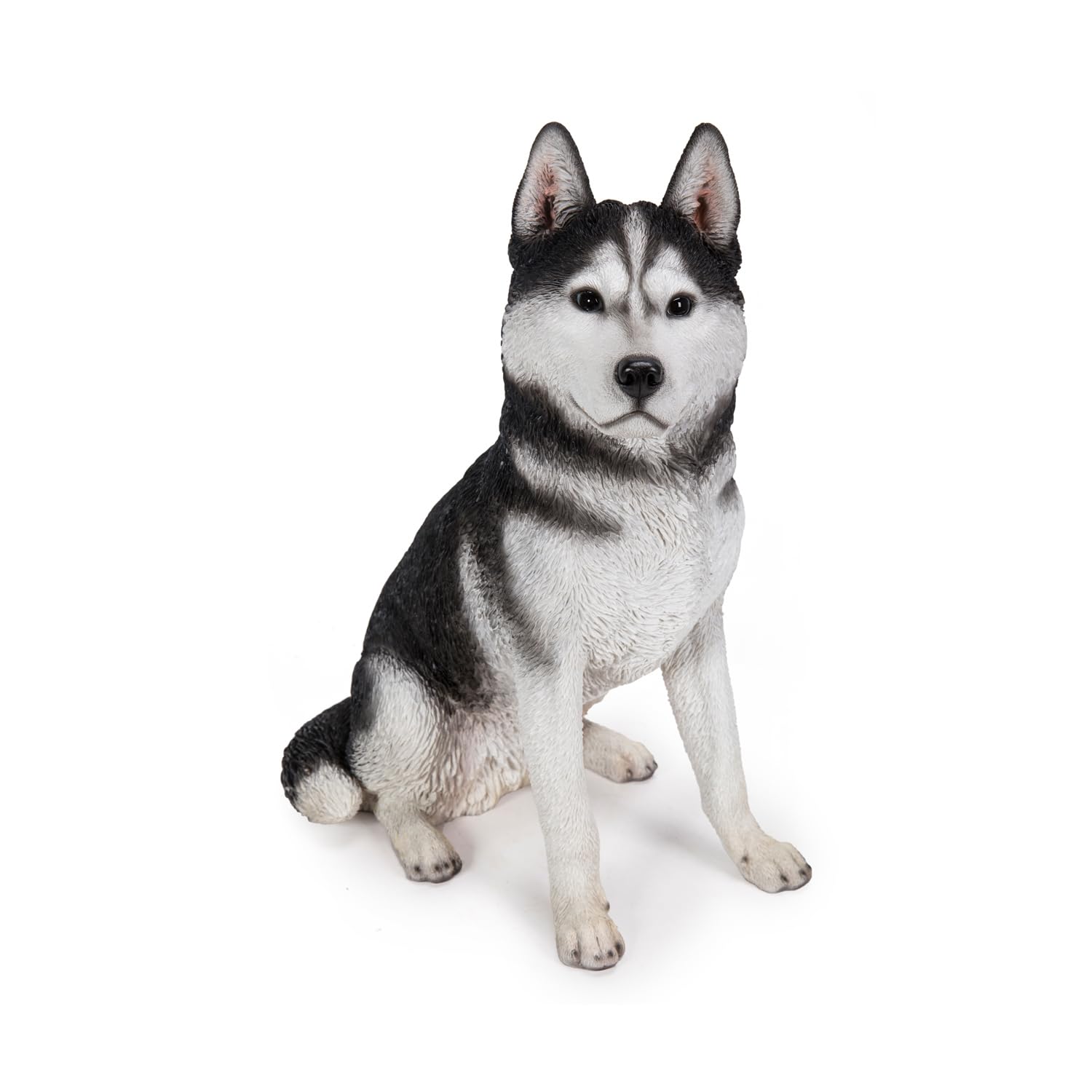 Amazon.co.jp: ウービア お座りシベリアンハスキー(大) 42×28×50.5