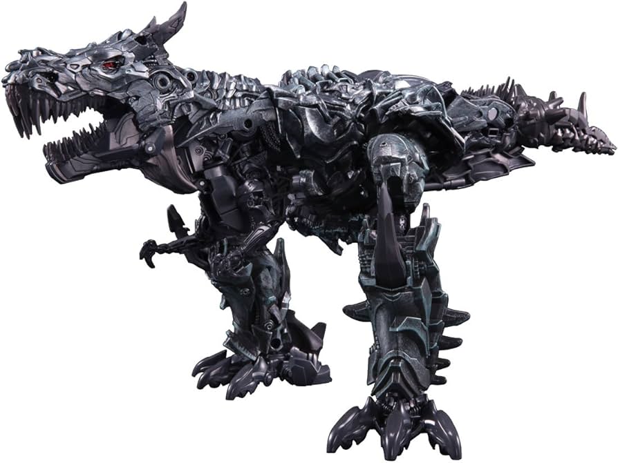 Amazon.co.jp: トランスフォーマー SS-07 グリムロック : おもちゃ