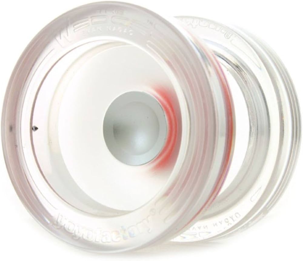YoYoFactory Wedge Yo-Yo - Polycarbonate - Evan Nagao Signature