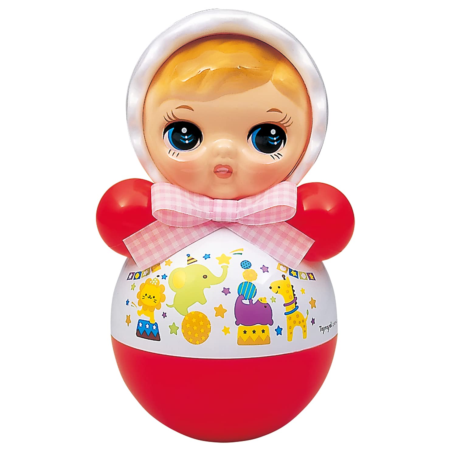 Amazon | おきあがりポロンちゃん(27cm) No.347 *色はご指定できません