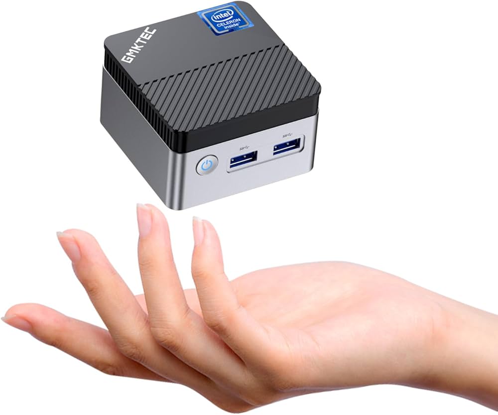 未使用 第11世代 タッチパネル液晶一体型PC win11 ミニPC ST55E 未使用