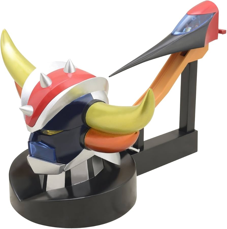 Amazon | メタル・アクション No.4 UFOロボグレンダイザー ダイザー