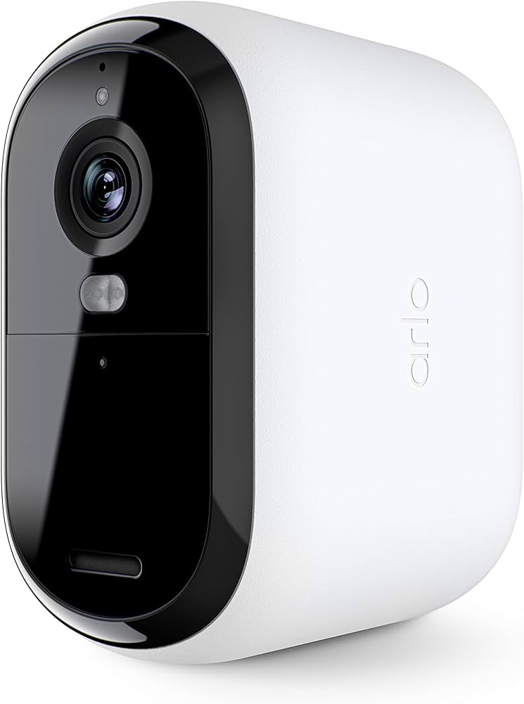 Amazon.com : Arlo Essential XL Security Camera 2K | Indoor