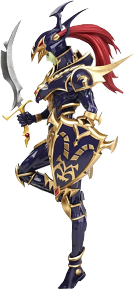 Amazon.co.jp: カオス・ソルジャー フィギュア Equal Arts 遊☆戯☆王