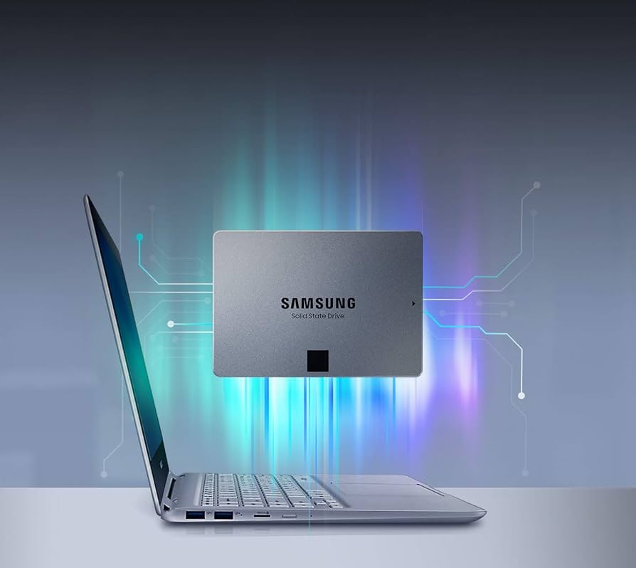 Amazon.com: SAMSUNG 860 QVO 1TB Solid State Drive (MZ-76Q1T0B/AM