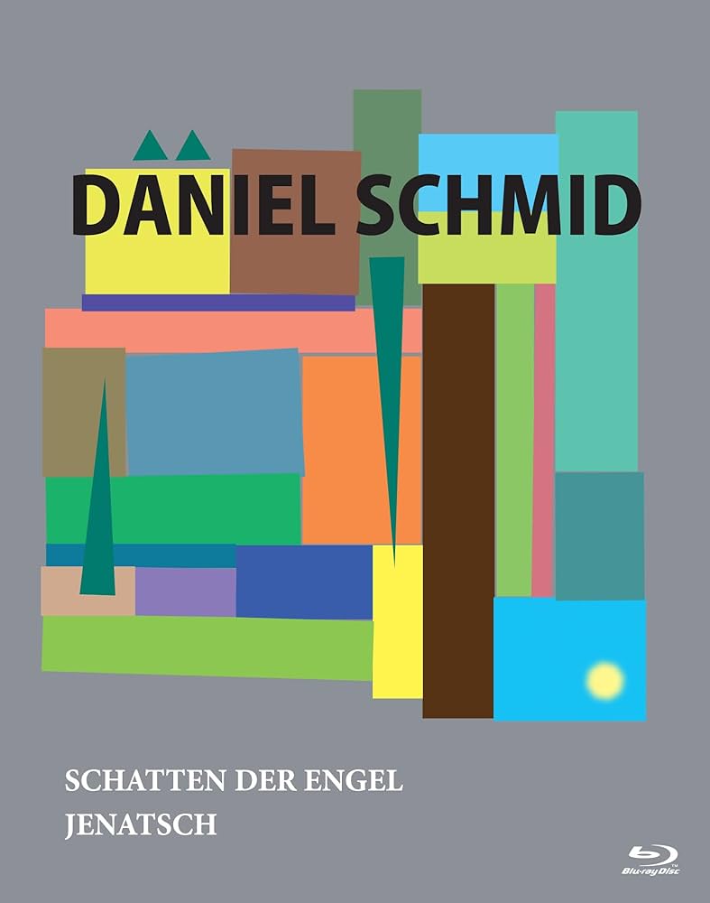 Amazon.co.jp: ダニエル・シュミット監督傑作選 Blu-rayセット【2枚組