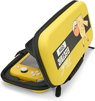 Amazon.com: Pokemon Pikachu Electric Type Protective Case for