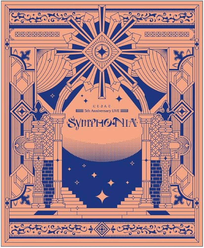 Amazon.co.jp: 【Amazon.co.jp限定】にじさんじ 5th Anniversary LIVE