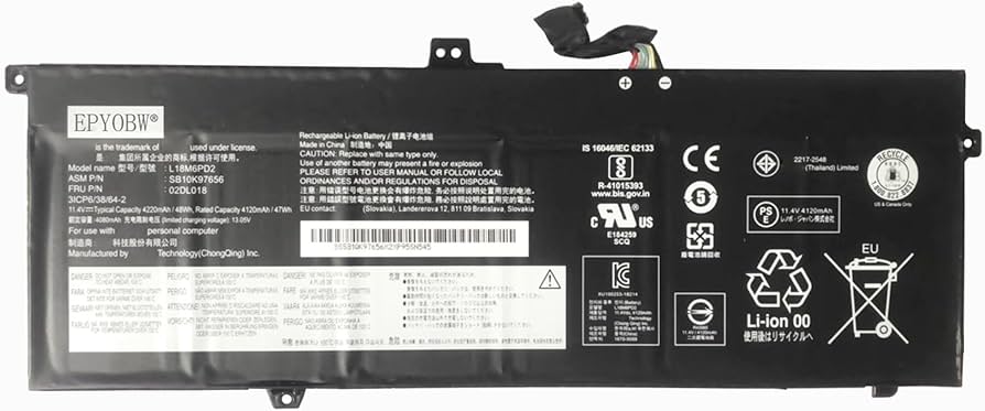 オフィス】i7/16GB/512GB｜ThinkPad X390｜バッテリー◎ Lenovo