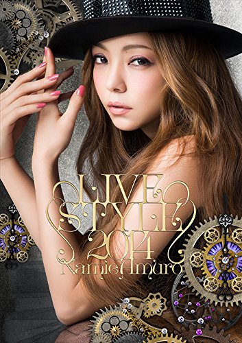 Amazon.co.jp: namie amuro LIVE STYLE 2014 (DVD) : 安室奈美恵: DVD