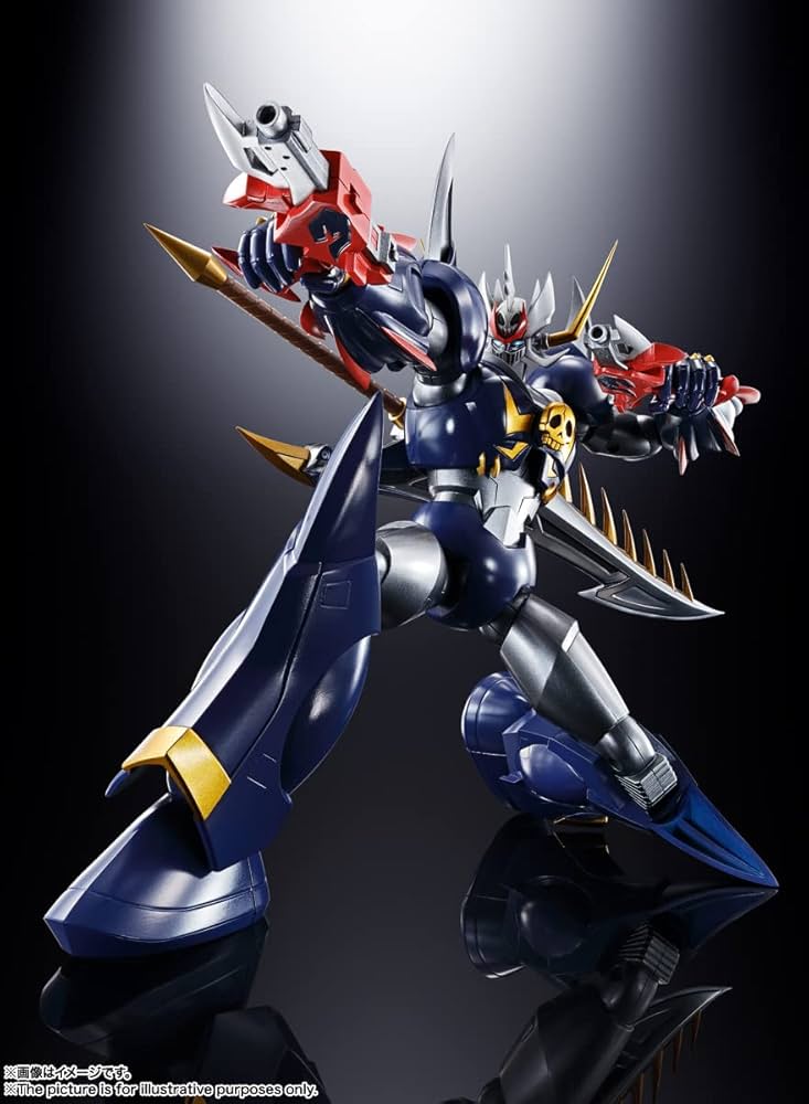 Amazon | TAMASHII NATIONS 超合金魂 GX-102 マジンカイザーSKL 約
