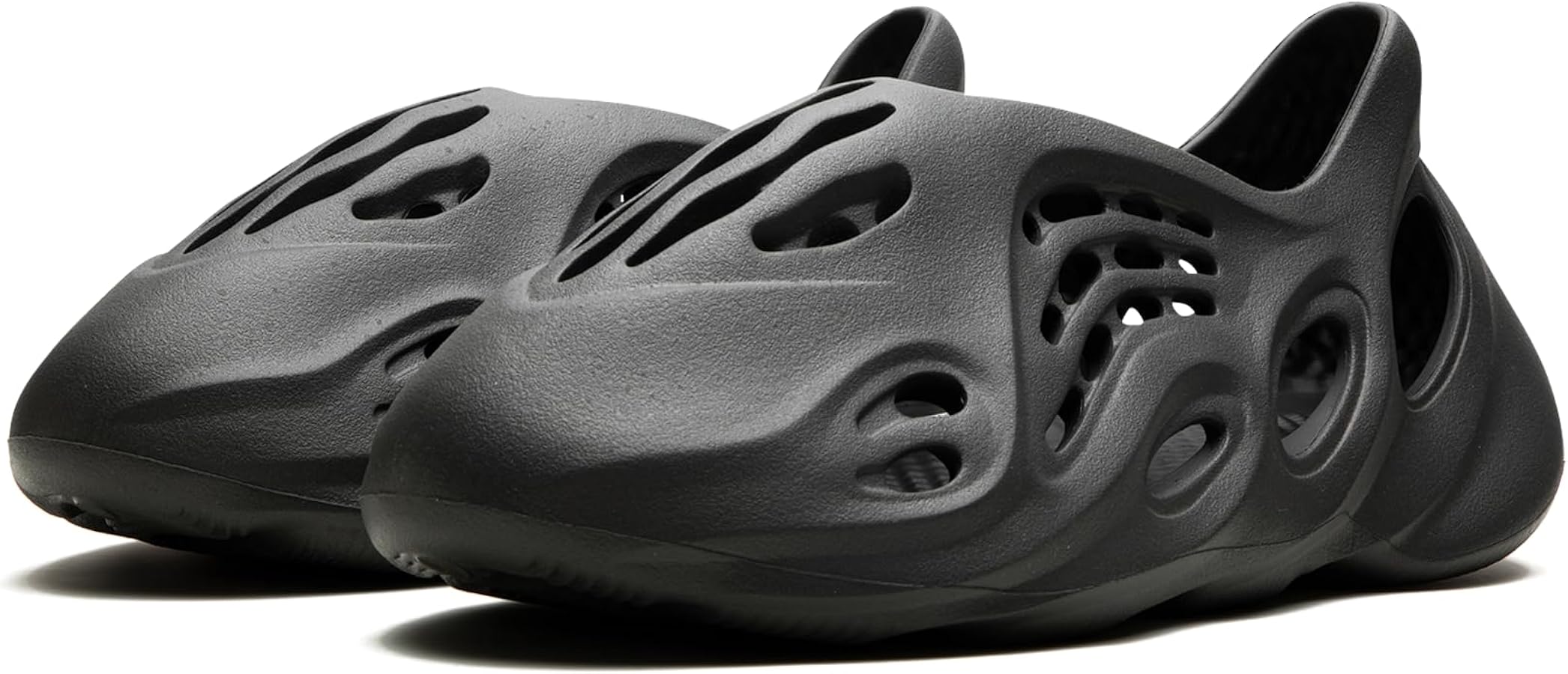 Amazon.com | adidas Yeezy Foam Runner Mens Size- 12, Carbon/Carbon