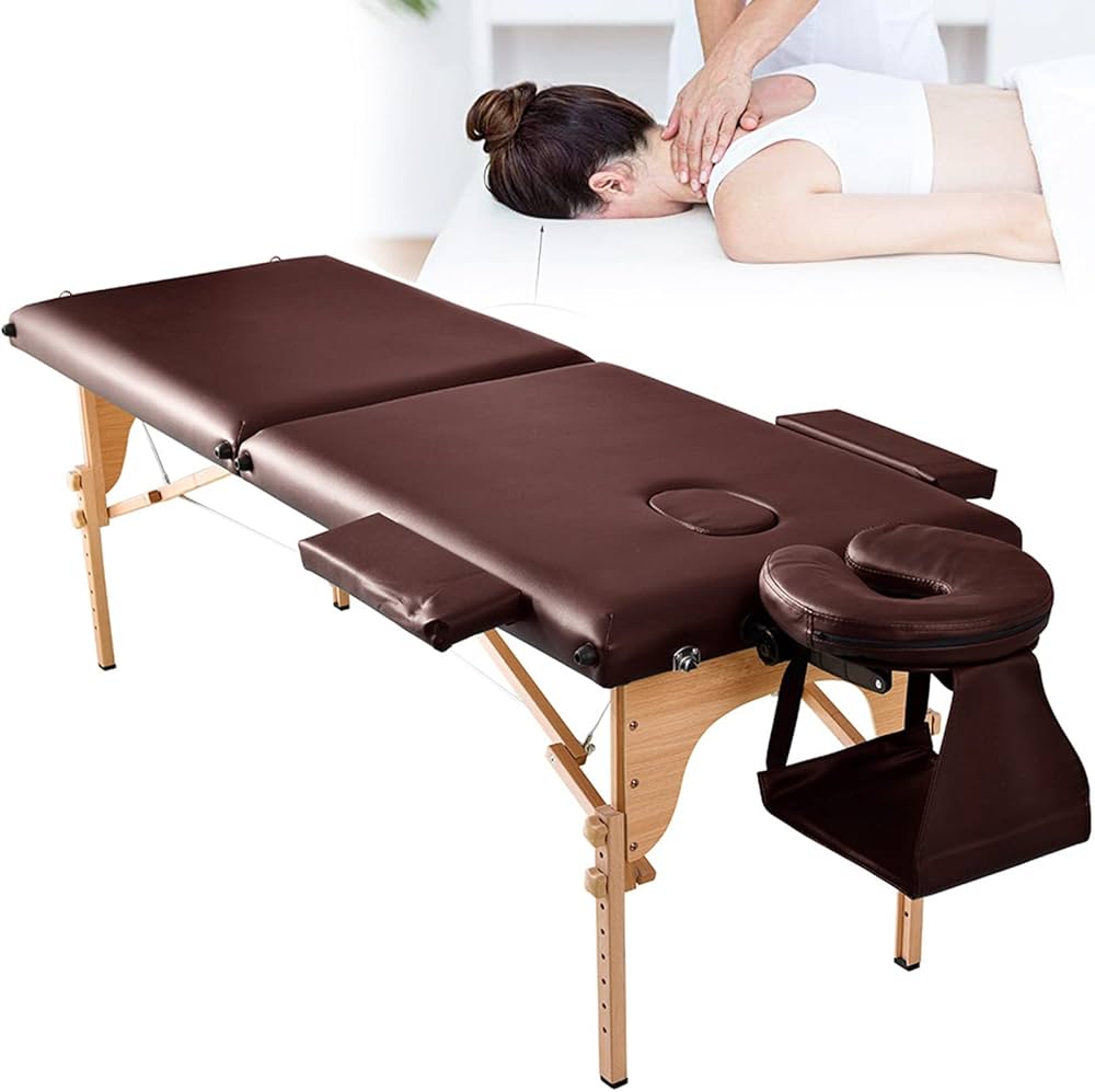 Amazon.co.jp: マッサージベッド 折りたたみ コンパクト 超軽量 エステ