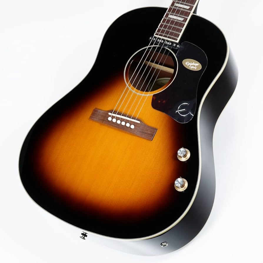 Amazon.co.jp: Epiphone/Limited Edition EJ-160E VS (Vintage