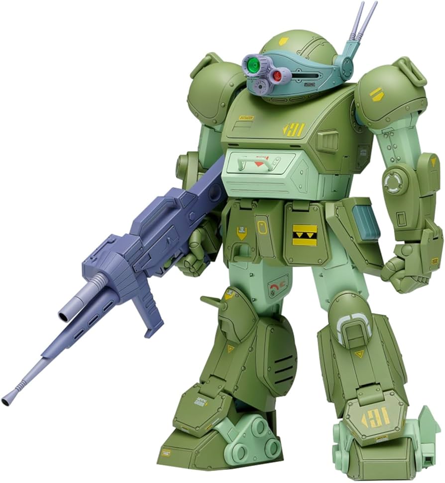 Amazon | ウェーブ(Wave) 装甲騎兵ボトムズ スコープドッグ 1/24