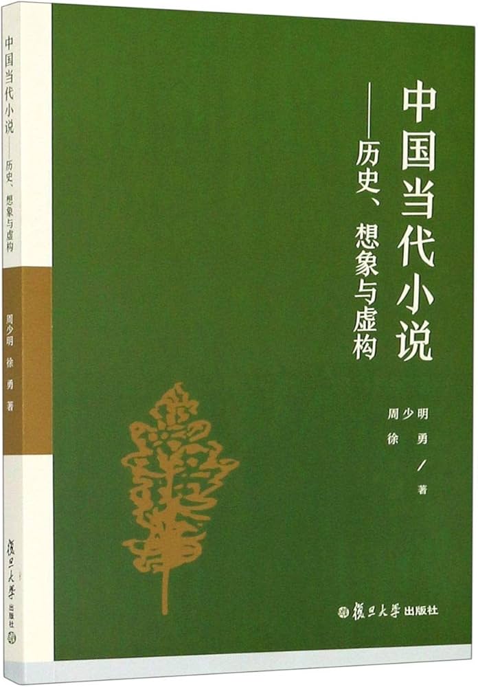 Amazon.com: 中国当代小说-历史想象与虚构: 9787309152159: XU YONG