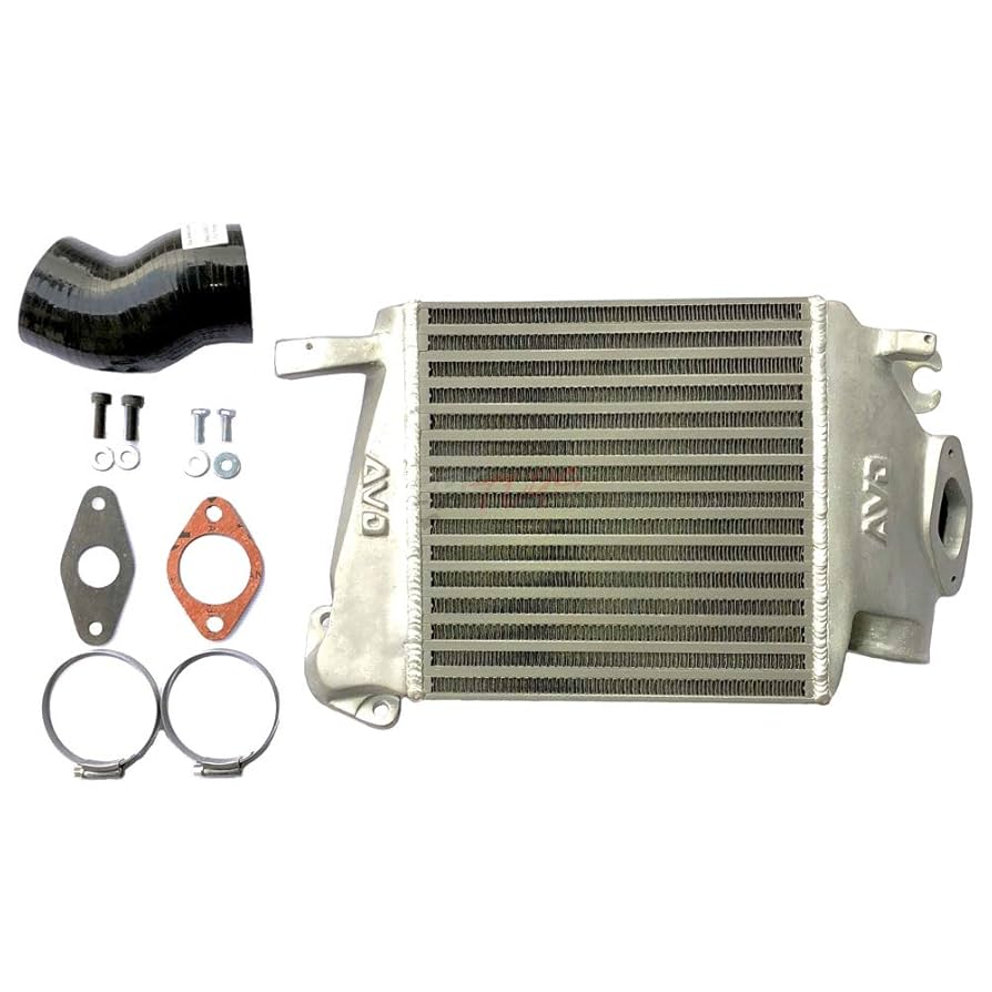 フォレスター sig トップマウント インタークーラー AVO