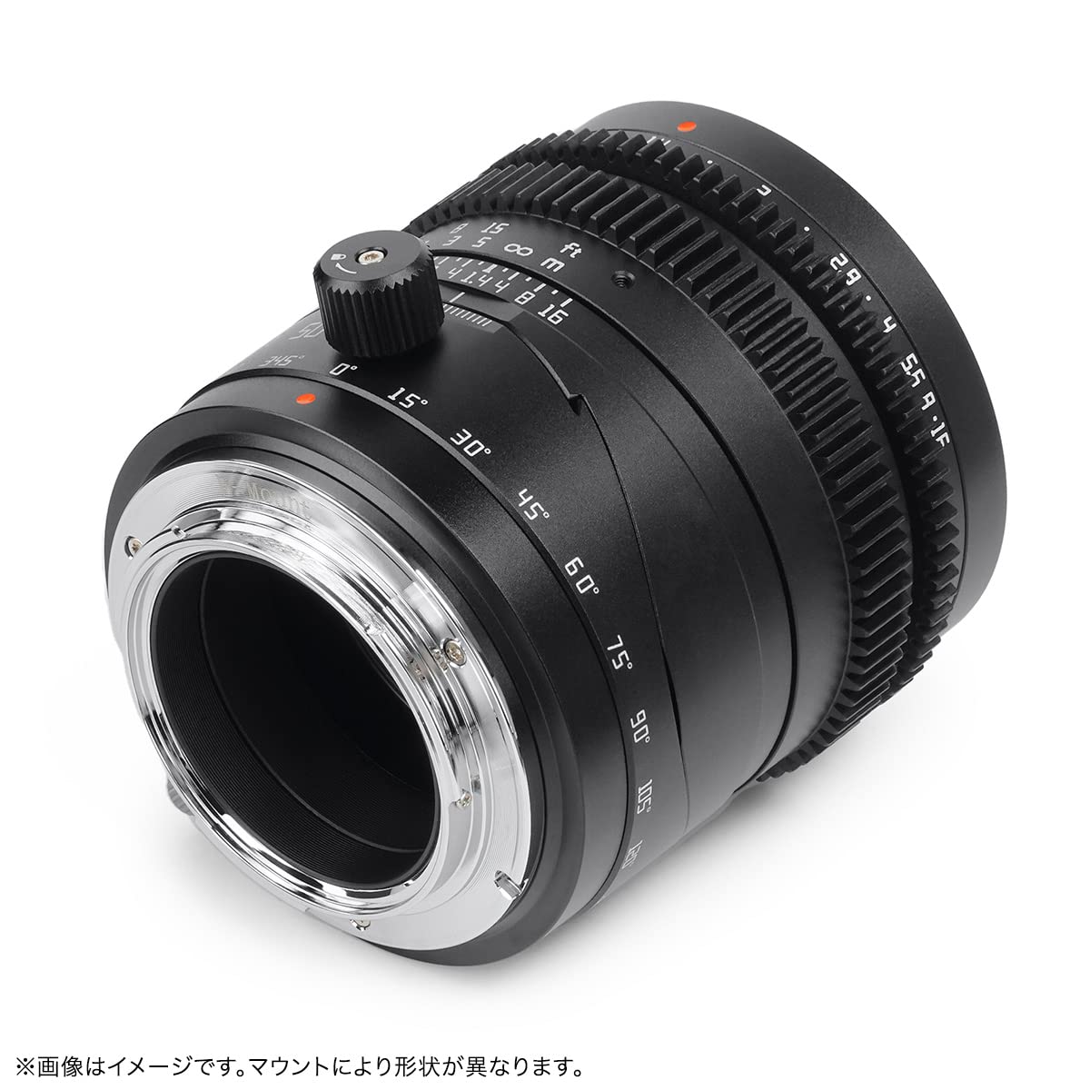 Amazon.co.jp: TTArtisan Tilt 50mm F1.4 Lマウント 単焦点レンズ フル