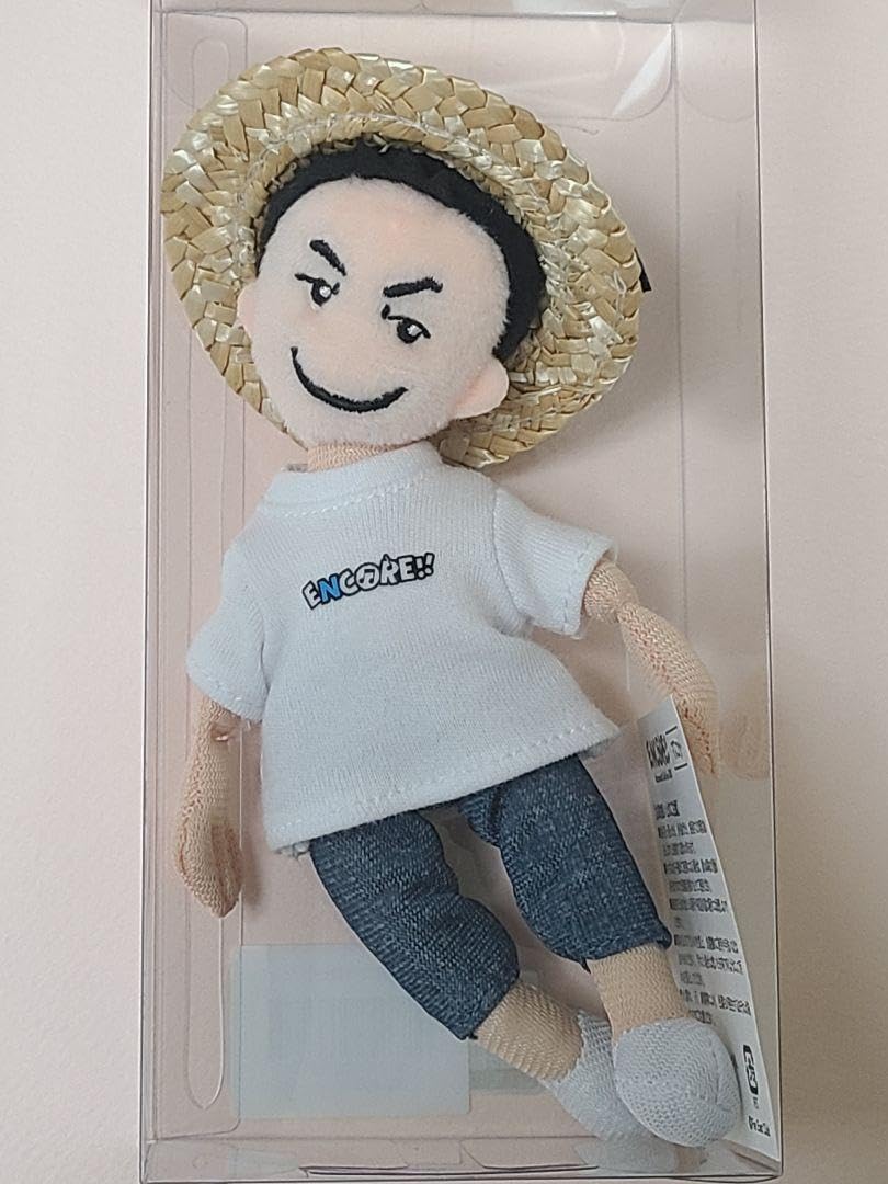 Amazon.co.jp: 小田和正 マスコット ENCORE 2018 ツアーグッズ