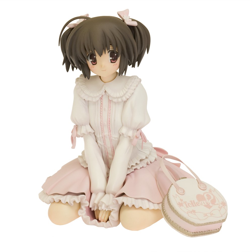 Amazon.co.jp: ToHeart2 柚原このみ あまロリver. (1/7スケールPVC塗装