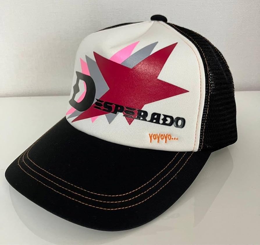 Amazon.co.jp: Diggy 着用 デスペラード キャップ SOUL'd OUT 希少