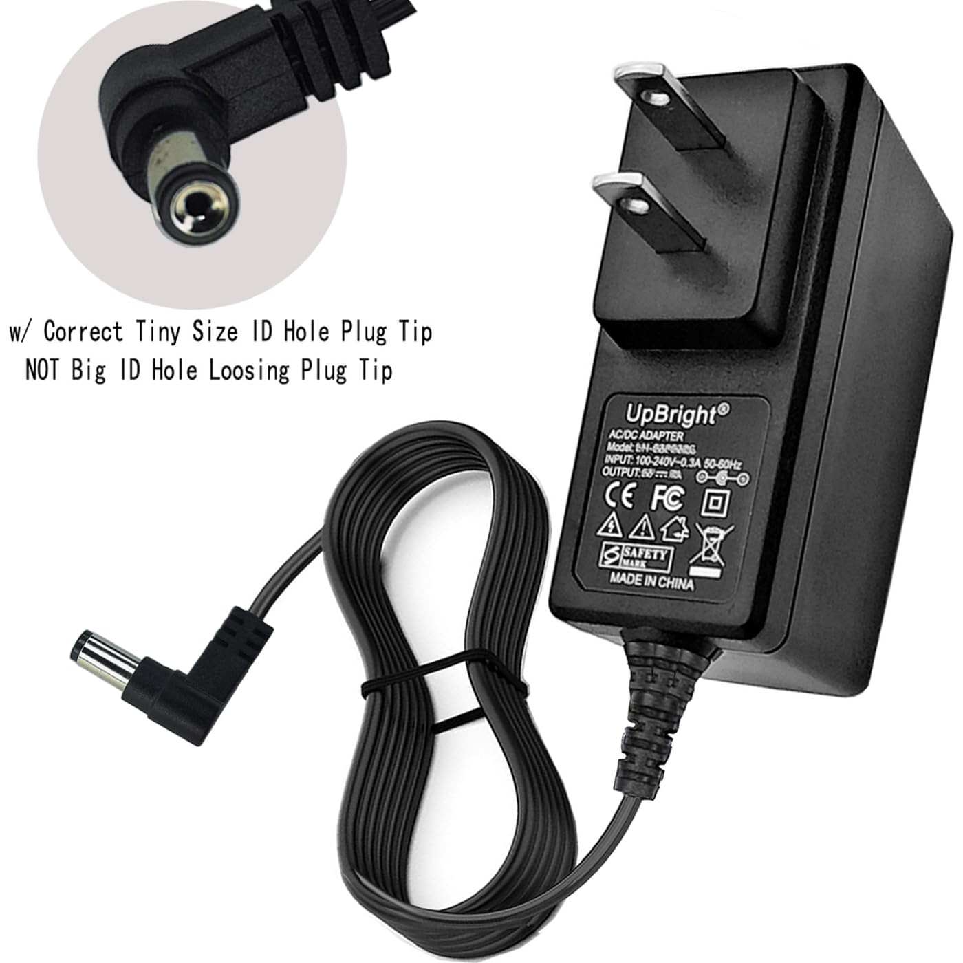 Amazon.com: UpBright 12V AC/DC Adapter Compatible with Casio