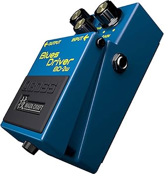 Amazon.com: Boss BD-2W Blues Driver Waza Craft Special Edition
