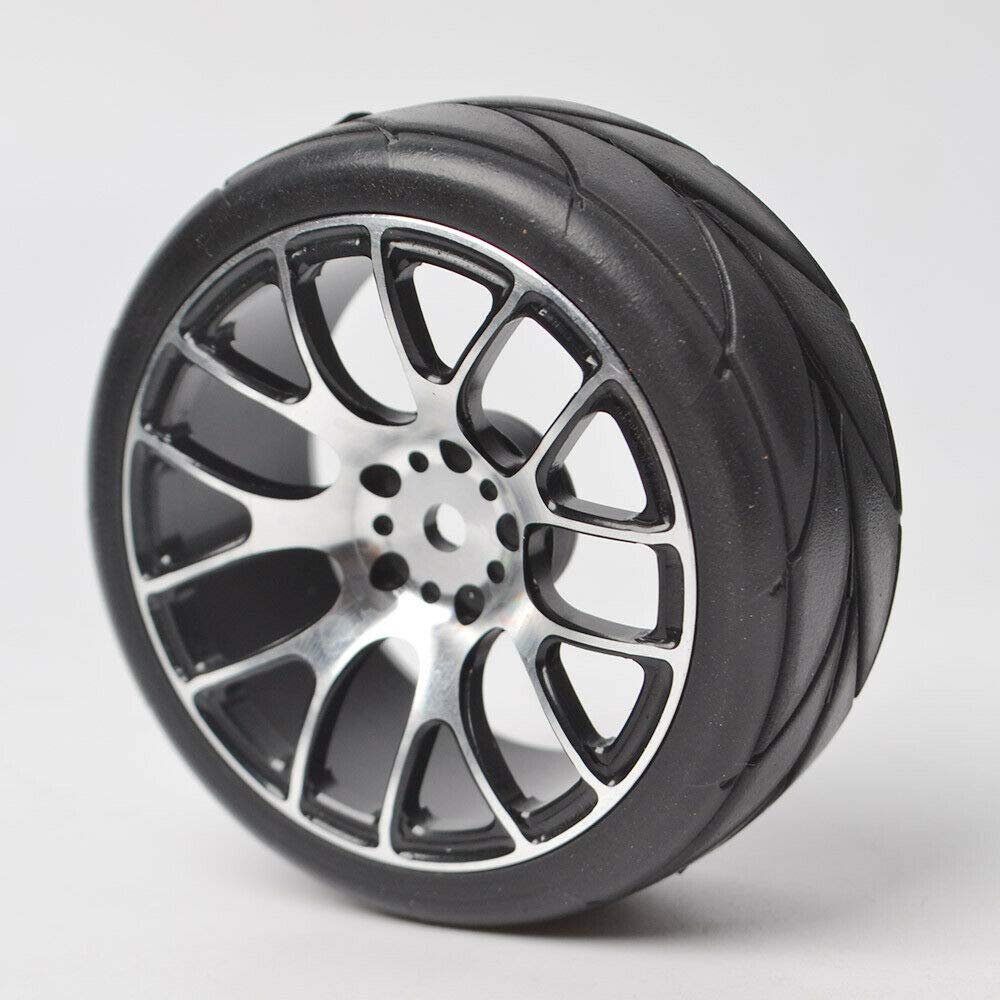 タミヤ 1/10 TA01 スポークタイプ ドリフト GTR アルミ ラジコンカー用