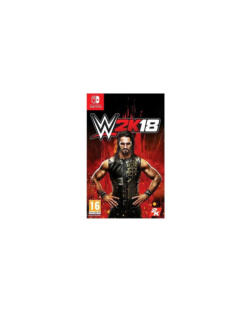 Amazon.com: WWE 2K18 (Nintendo Switch) : Video Games