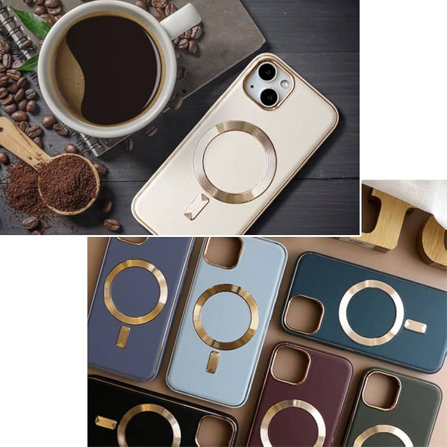 Amazon.co.jp: ZENIX DESIGN TECH iPhone14 用 ケース Magsafe対応