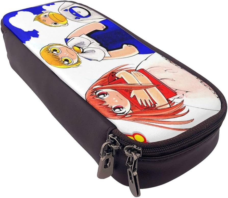 Amazon.co.jp: 金色のガッシュベル ペンケース 筆箱 収納袋 化粧ポーチ