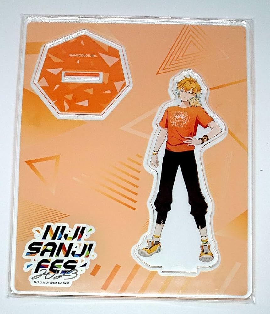 Amazon.co.jp: 宇佐美リト にじフェス2023アクリルスタンド : おもちゃ