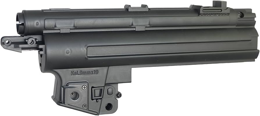 Amazon | [Classic Army] MP5 A2/A3/A5対応 メタルレシーバーセット