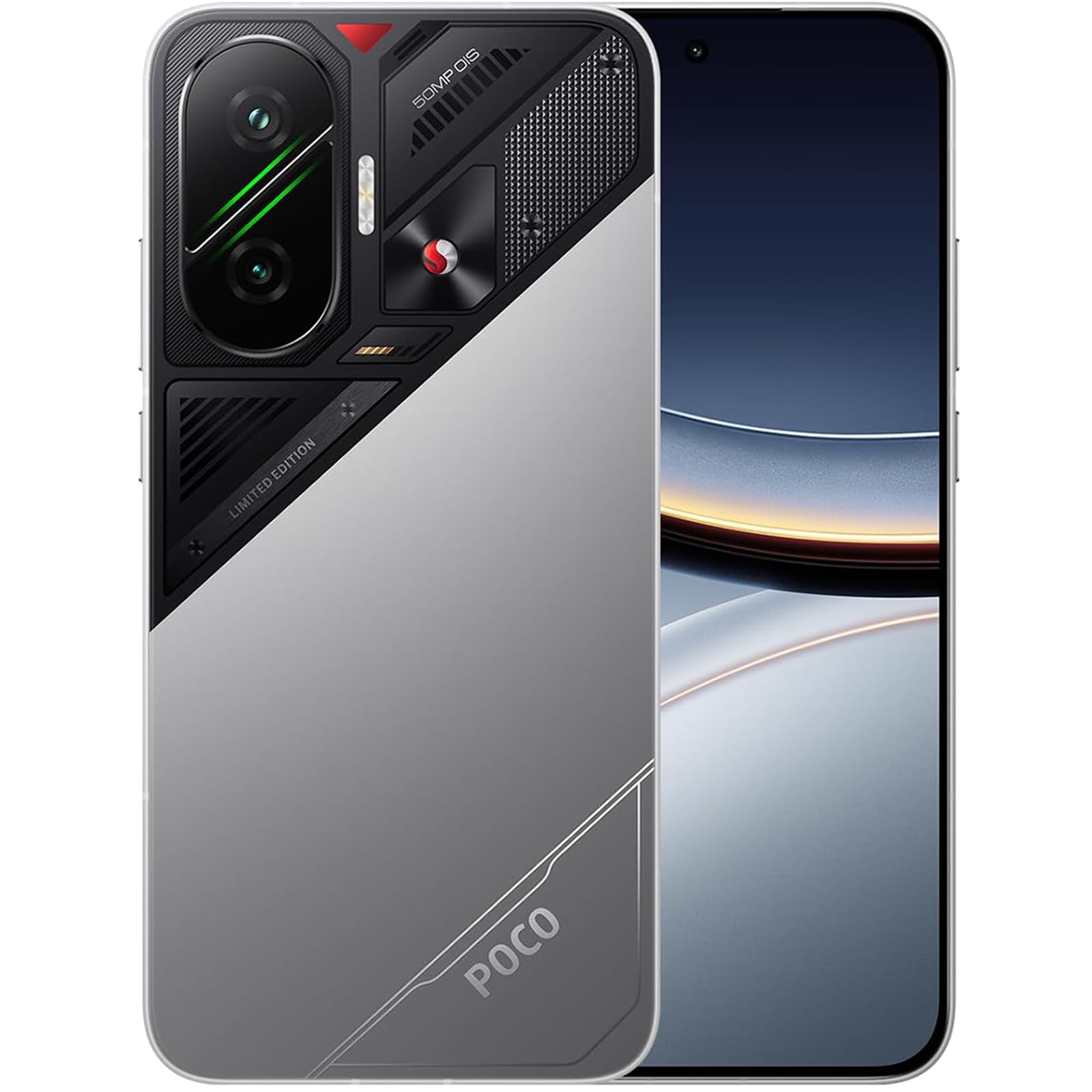 Amazon | Xiaomi POCO F7 12GB+512GB Simフリー スマートフォン