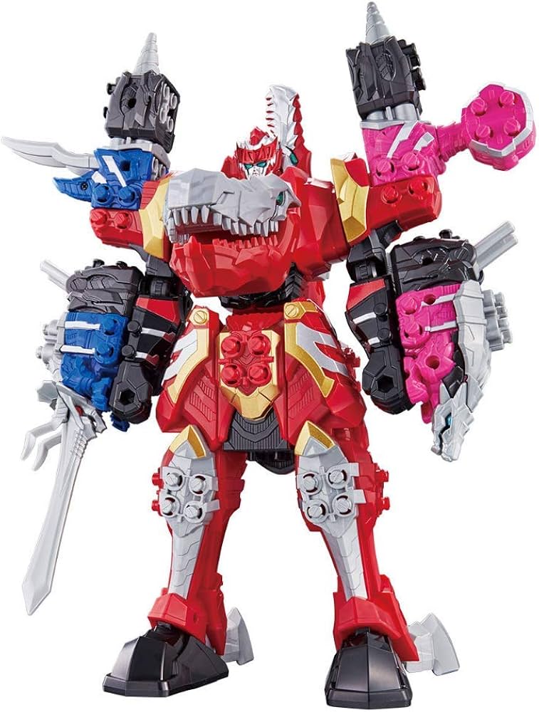 Amazon.co.jp: 騎士竜戦隊リュウソウジャー 騎士竜シリーズ01&02&03 竜