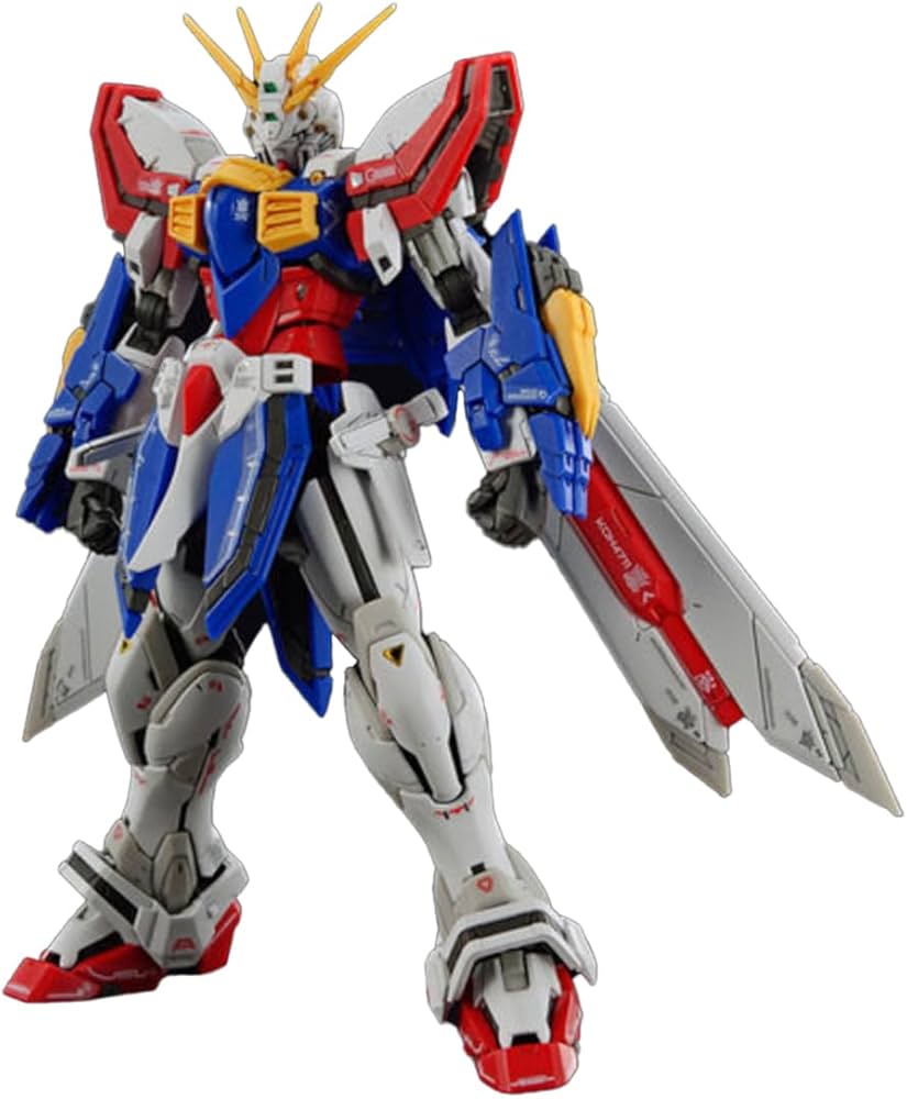 Amazon | BANDAI SPIRITS(バンダイ スピリッツ) RG 機動武闘伝G