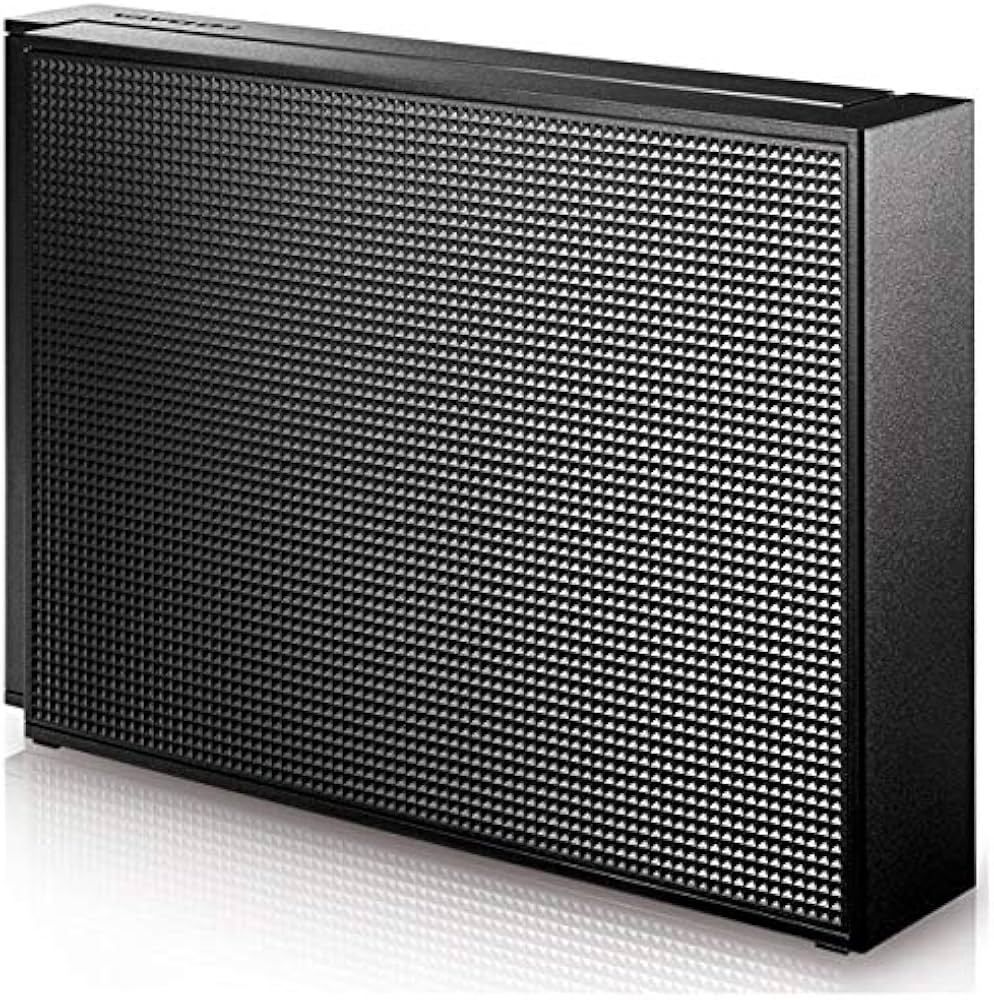 Amazon.co.jp: iO Data HDCZ-UTL6KC 6.0TB External Hard Drive USB