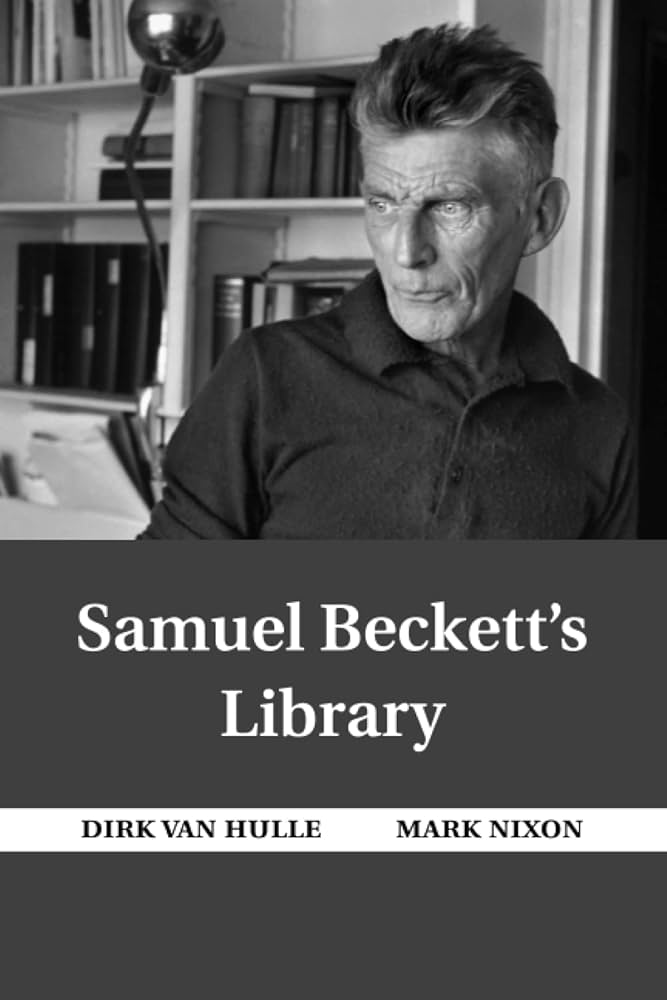 Amazon | Samuel Beckett's Library | Van Hulle, Dirk | World Literature