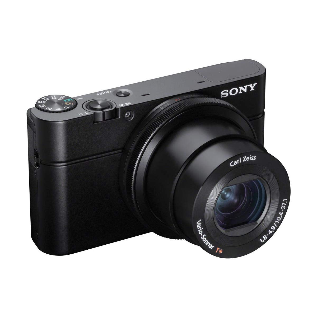 Amazon.com : Sony RX100 20.2 MP Premium Compact Digital Camera w