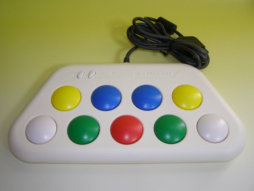 Amazon | ポップンコントローラ2 | コントローラー（ハンドル