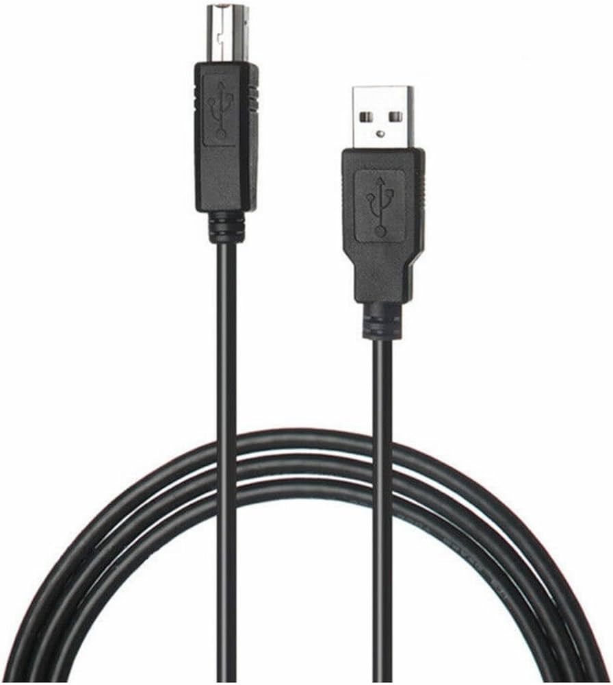 Amazon.com: SLLEA USB Cable Cord for Line 6 POD Studio GX UX1 UX2