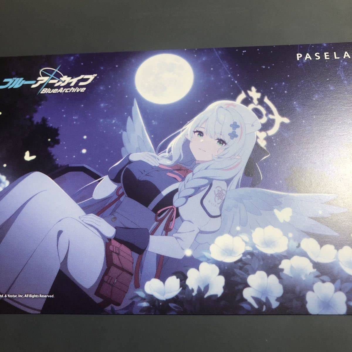 Amazon.co.jp: ブルアカ ブルーアーカイブ 特典 ノベルティ 秋葉原