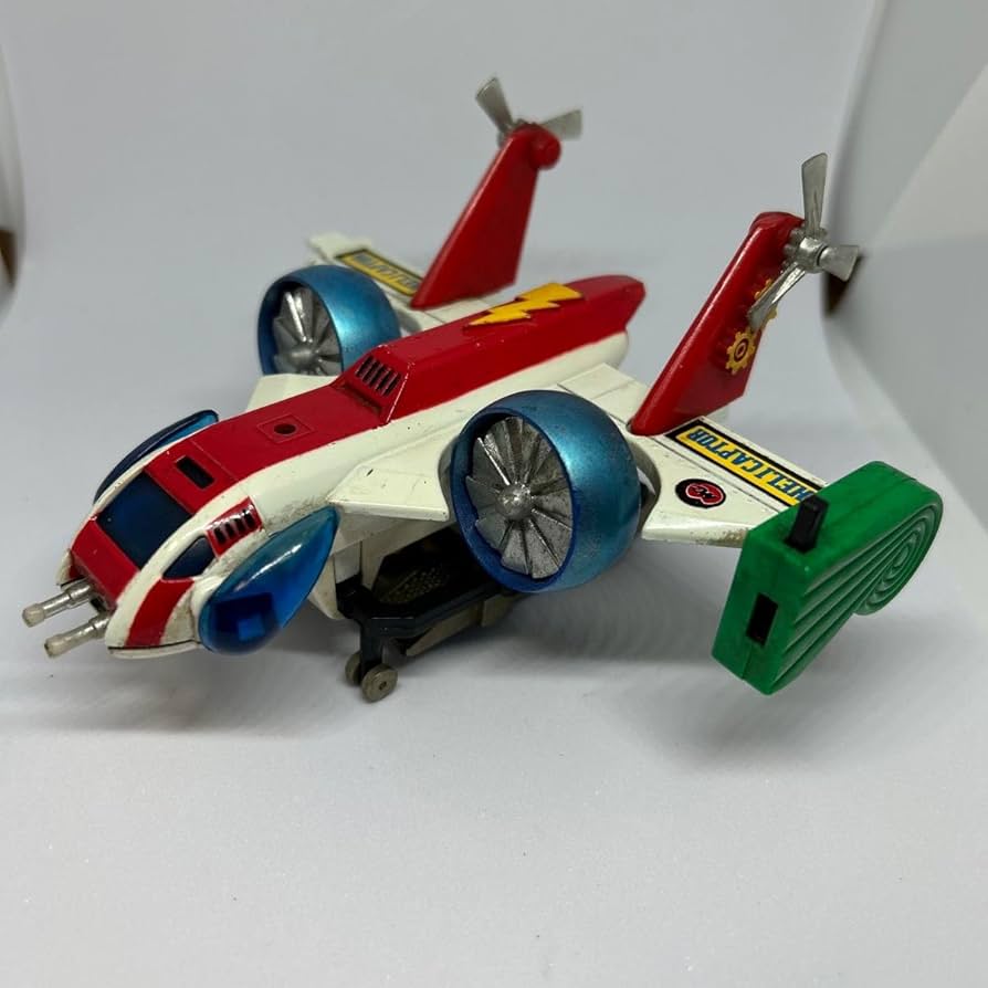 Amazon.co.jp: ヘリキャプター ポピニカ忍者キャプター 超合金 : おもちゃ