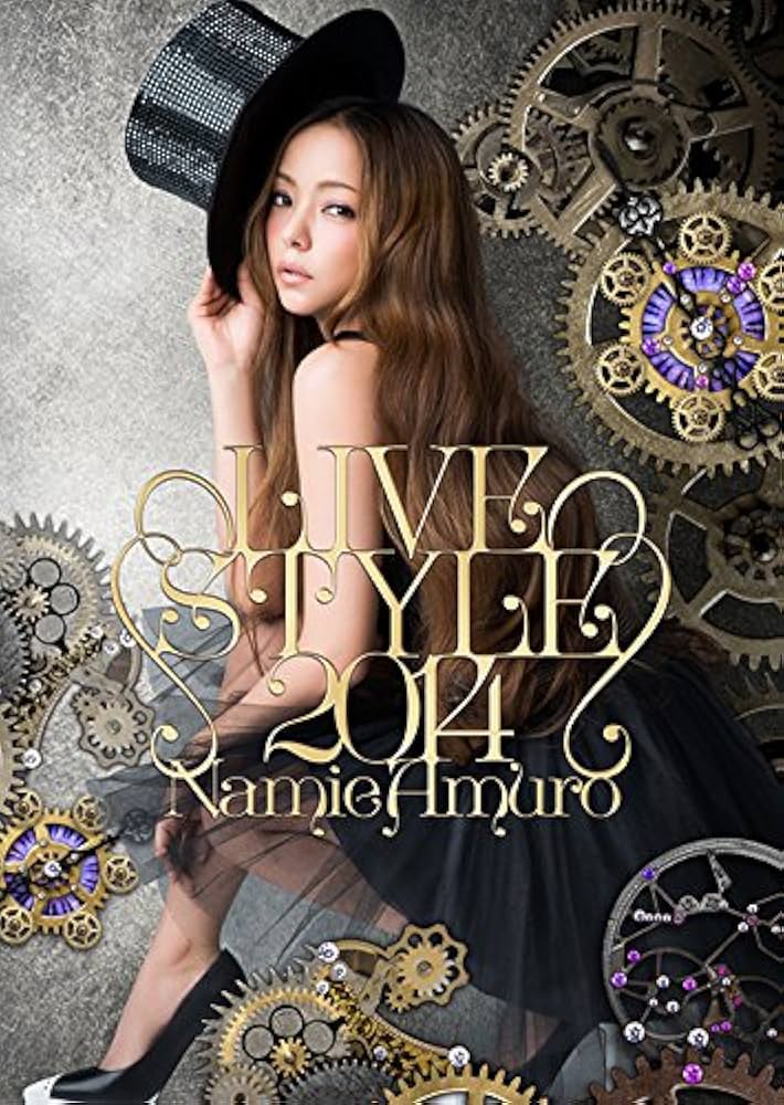 Amazon.co.jp: namie amuro LIVE STYLE 2014 (DVD2枚組) (豪華盤