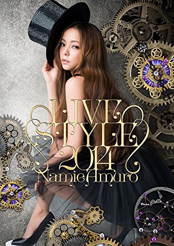 Amazon.co.jp: namie amuro LIVE STYLE 2014 (DVD2枚組) (豪華盤