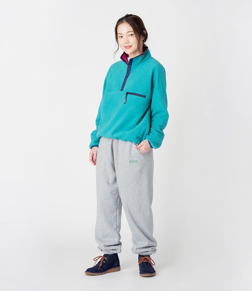 Amazon | [エルエルビーン] ウィメンズ ソロン・フリース・プル