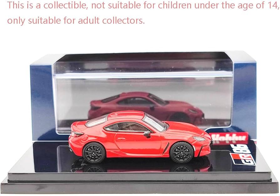 Amazon | ホビージャパン 1:64 GR86 RZ 3BA-ZN8 HJ641048AR ダイ