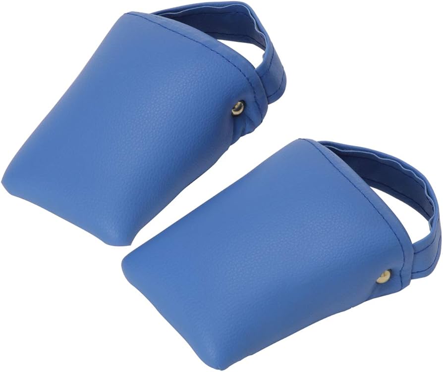 Amazon | 【全2種】 三角ブロック (小) 2個セット ブルー [ カイロ