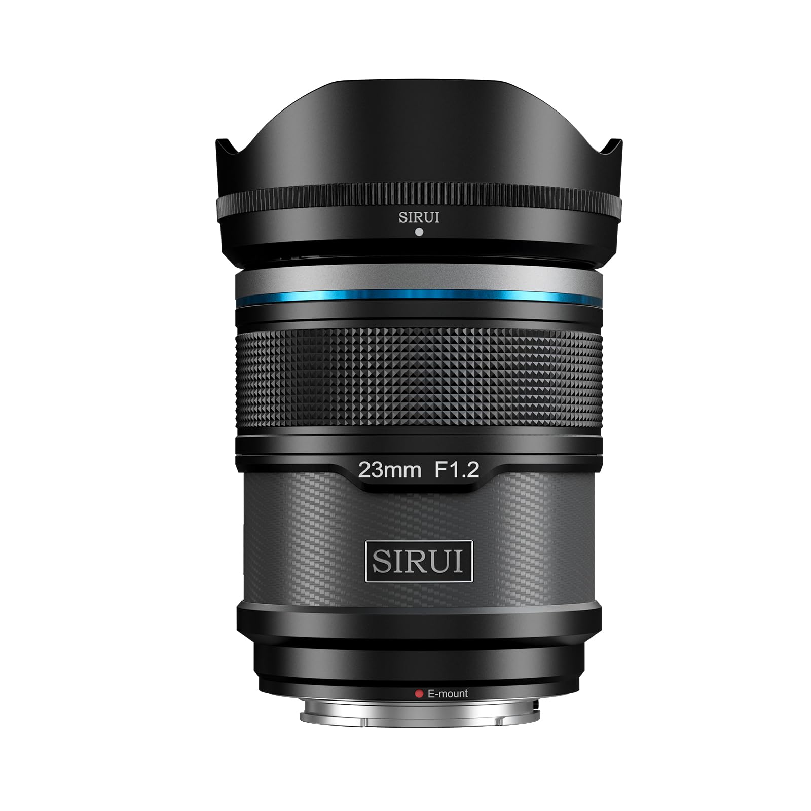 Amazon.co.jp: SIRUI Sniper 23mmオートフォーカスレンズ、F1.2広角APS