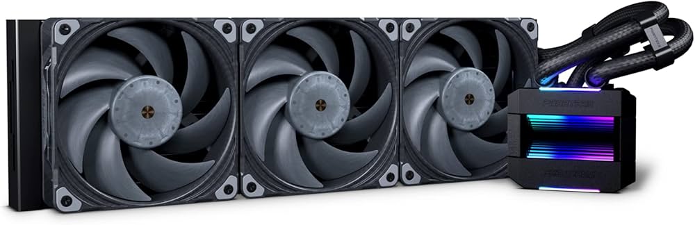 PHANTEKS ARGBファン セット(計7個) PHANTEKS ARGBファン セット(計7個